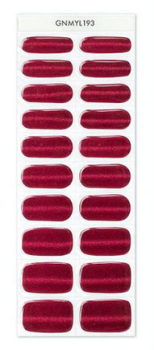 Gel Nail Strips Watermelon Sangria